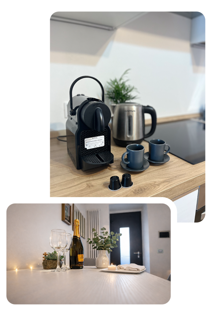 la rosa stay monselice italy